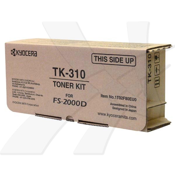 Toner Kyocera TK-310 1T02F80EU0 černý