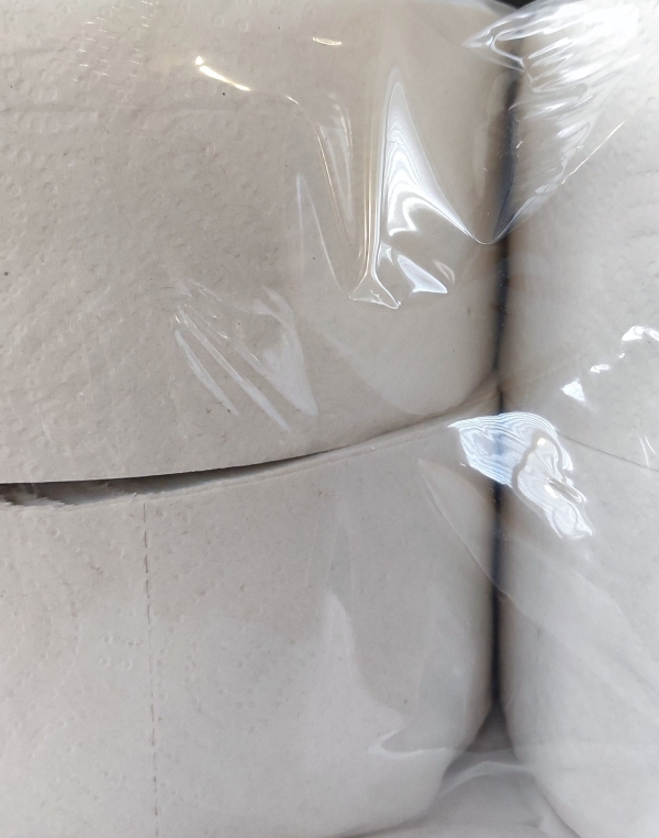 Toaletní papír JUMBO 280 2-vrstvý recykl 72%, 260 m, 6 RL