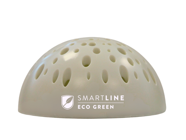 Smart Cap vonná krytka bílá, Clean Cotton