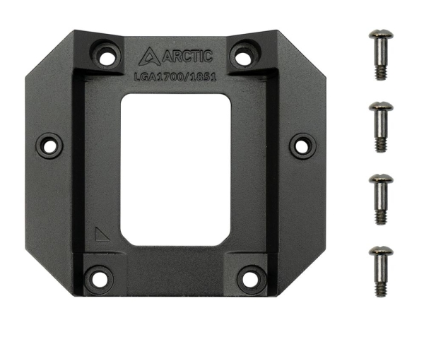 ARCTIC Liquid Freezer III Pro Offset Contact Frame Mounting Kit for INTEL, SI