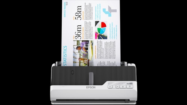 EPSON skener DS-C490, A4, 600x600dpi, USB Záruka 3 let po registraci