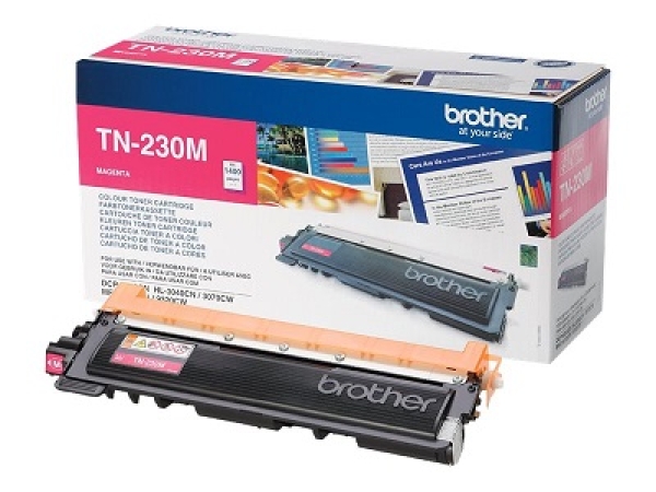Toner Brother TN-230M purpurový