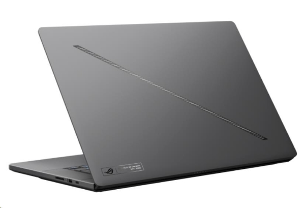 ASUS NTB ROG Zephyrus G16 (GU605CW-QR204), Ultra 9 285H, 16" 2560x1600, 64GB, 1TB SSD, Arc+RTX 5080, No OS, Eclipse Gray