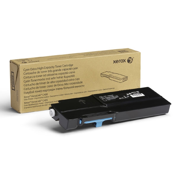 XEROX VersaLink C405DN - extra high capacity Cyan 
