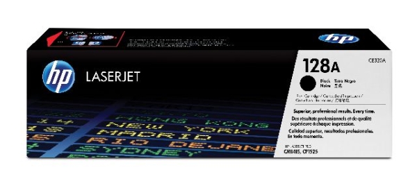 Toner HP č.128A CE320A černý
