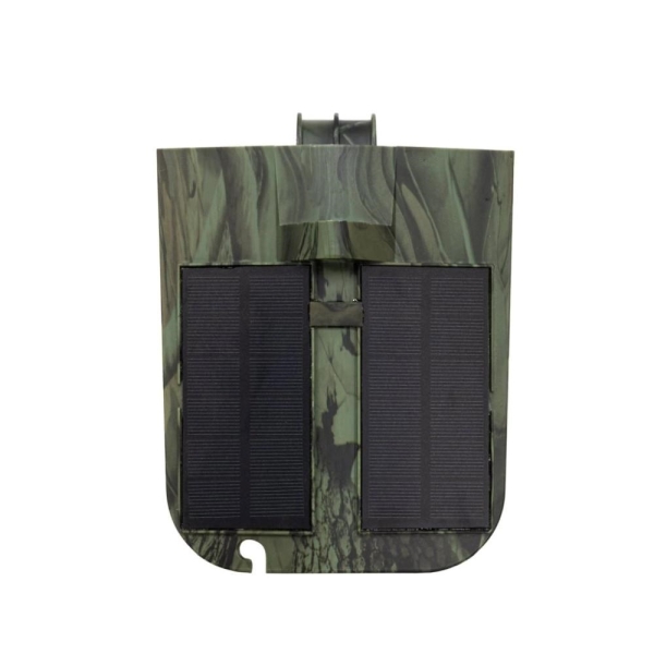 EVOLVEO StrongVision BirdFeeder - Chytré krmítko pro ptáky s kamerou a solárním panelem
