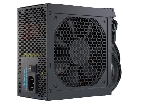 SEASONIC zdroj FOCUS GM-850 80+GOLD semi-modulární (SSR-850FM)
