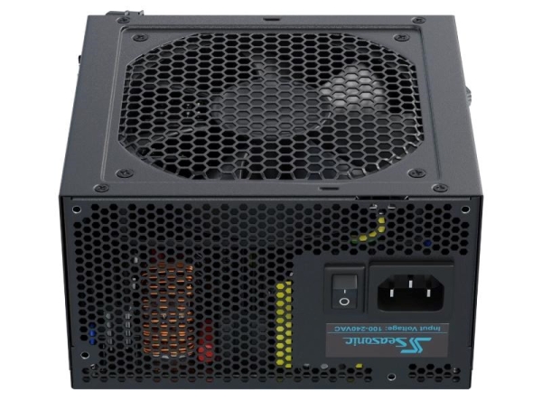 SEASONIC zdroj FOCUS GM-850 80+GOLD semi-modulární (SSR-850FM)