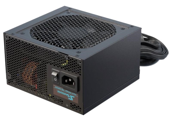 SEASONIC zdroj FOCUS GM-850 80+GOLD semi-modulární (SSR-850FM)