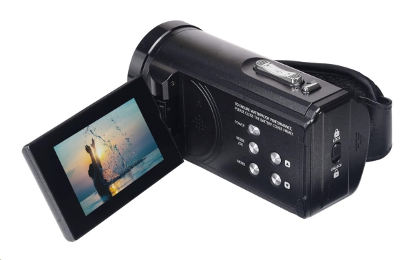 AGFAPHOTO Realimove CC4000W Black