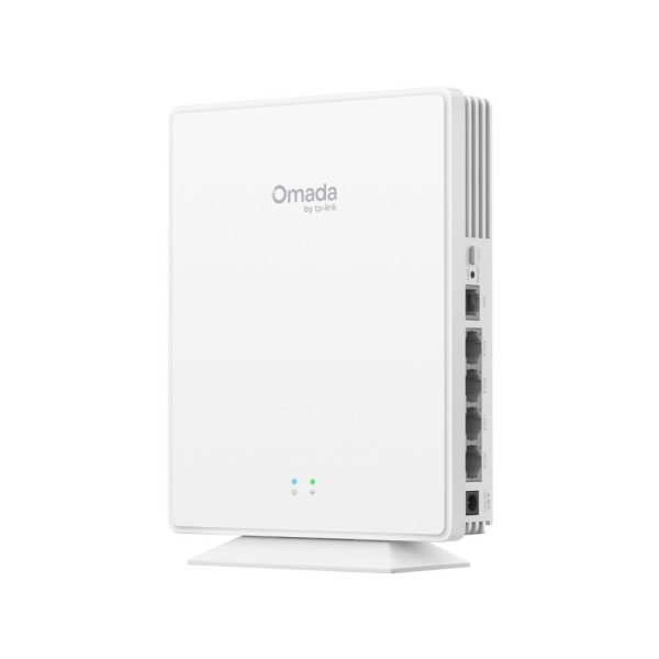 TP-Link EAP603GP-Desk OMADA WiFi6 GPON AP (AX1800,2,4GHz/5GHz,4xGbELAN,1xFXS,1xGPON)