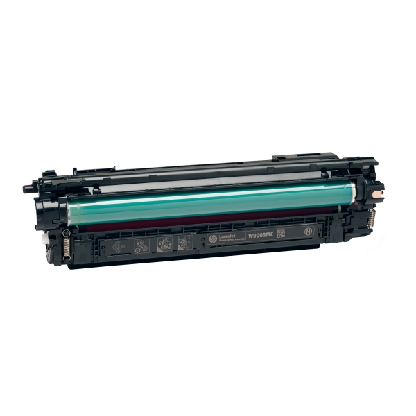 Toner HP č.655A, CF453A purpurová