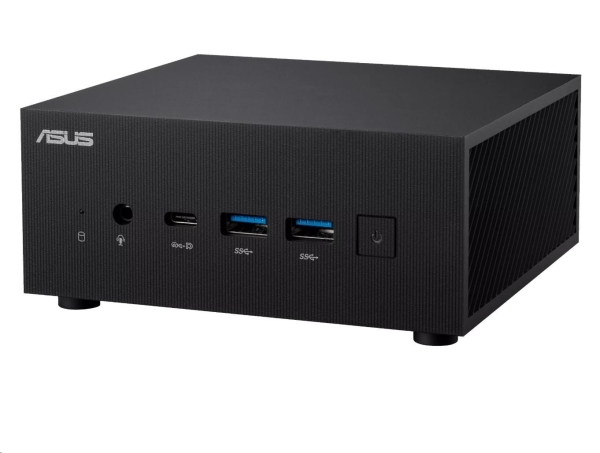 ASUS mini PC ExpertCenter PN53 (PN53-S5168AD), R5 7535HS, 16GB, 512GB SSD, Radeon, W11 Pro, Black