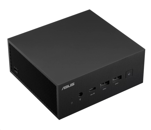 ASUS mini PC ExpertCenter PN53 (PN53-S5168AD), R5 7535HS, 16GB, 512GB SSD, Radeon, W11 Pro, Black