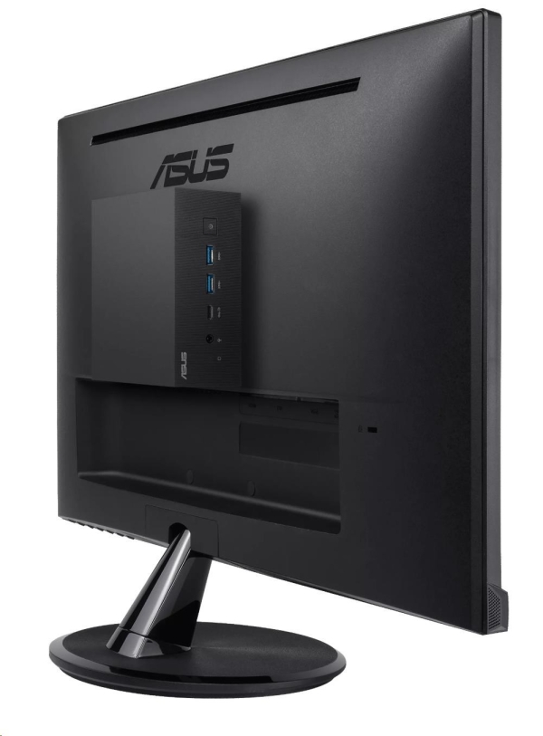 ASUS mini PC ExpertCenter PN53 (PN53-S5168AD), R5 7535HS, 16GB, 512GB SSD, Radeon, W11 Pro, Black