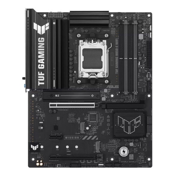 MB ASUS TUF Gaming B850-E WIFI /AM5/4xDDR5/M.2/W6E+BT5.3/HDMI/DP/ATX