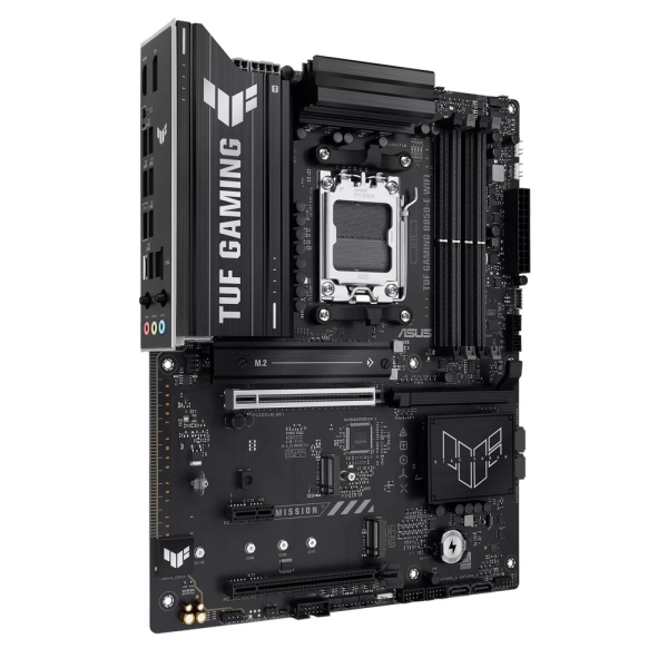 MB ASUS TUF Gaming B850-E WIFI /AM5/4xDDR5/M.2/W6E+BT5.3/HDMI/DP/ATX
