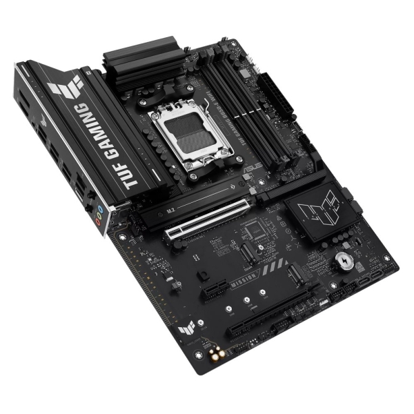 MB ASUS TUF Gaming B850-E WIFI /AM5/4xDDR5/M.2/W6E+BT5.3/HDMI/DP/ATX