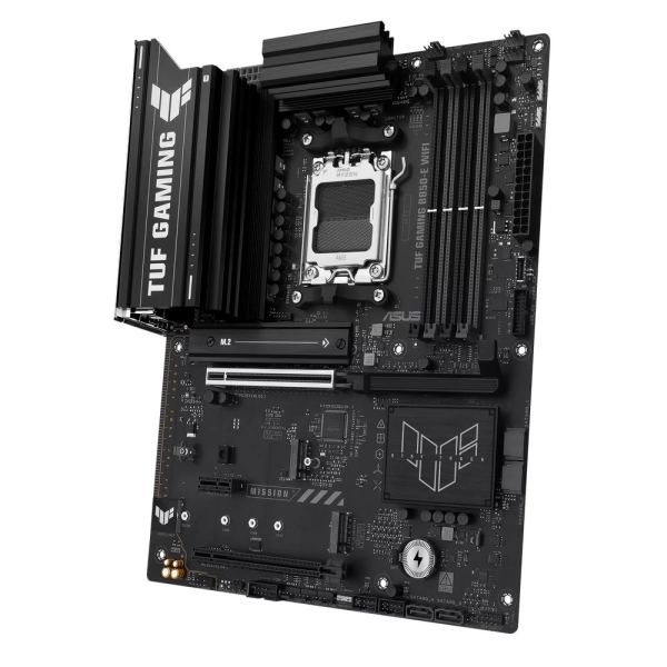 MB ASUS TUF Gaming B850-E WIFI /AM5/4xDDR5/M.2/W6E+BT5.3/HDMI/DP/ATX