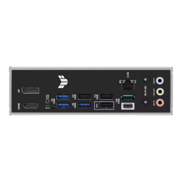MB ASUS TUF Gaming B850-E WIFI /AM5/4xDDR5/M.2/W6E+BT5.3/HDMI/DP/ATX