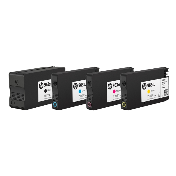 Náplň HP 963XL, 3JA29AE žlutá (1 600 stran)