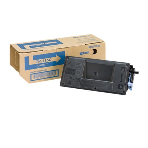 Toner Kyocera TK-3160 1T02T90NL0 černý