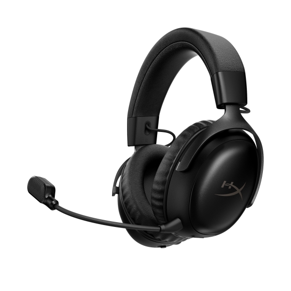 HP HyperX Cloud III WHT/PNK Gaming Headset