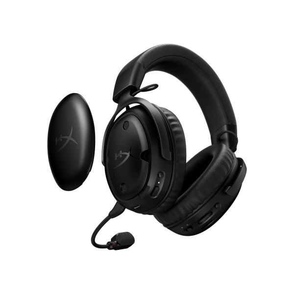 HP HyperX Cloud III WHT/PNK Gaming Headset