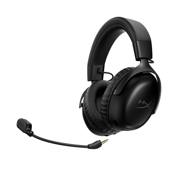 HP HyperX Cloud III WHT/PNK Gaming Headset