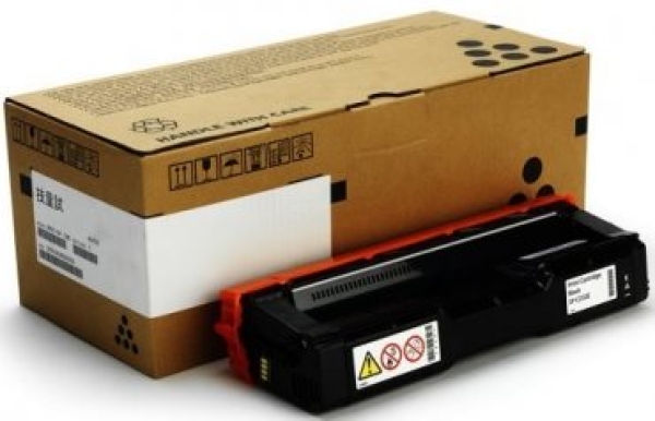 Ricoh Toner SP C252DN, SP C252SF  (407716) black 6.500str