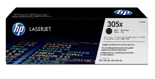 Toner HP č.305X CE410X černý