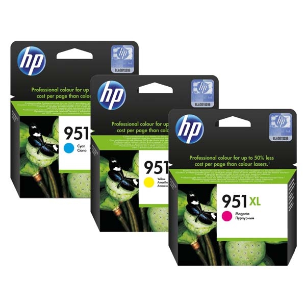Náplň HP No.951, CN052AE žlutá (700 stran)