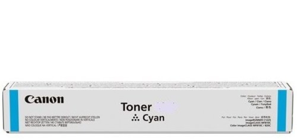 Toner Canon C-EXV55 žlutý
