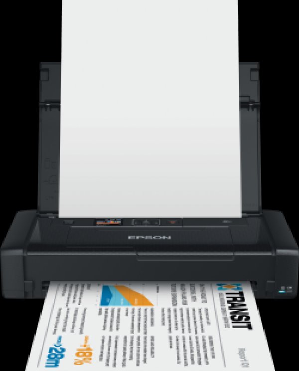 Epson WorkForce WF-100W