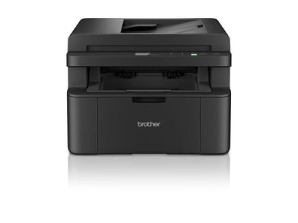 Brother DCP-L1660W - Multifunkcní tiskárna - C/B - laser - Letter A (216 x 279 mm)/A4 (210 x 297 mm) (originální) - A4/Legal (média) - až 20 stran/min. (kopírování) - až 20 stran/min. (tisk) - 150 listy - USB 2.0, Wi-Fi(n), LAN