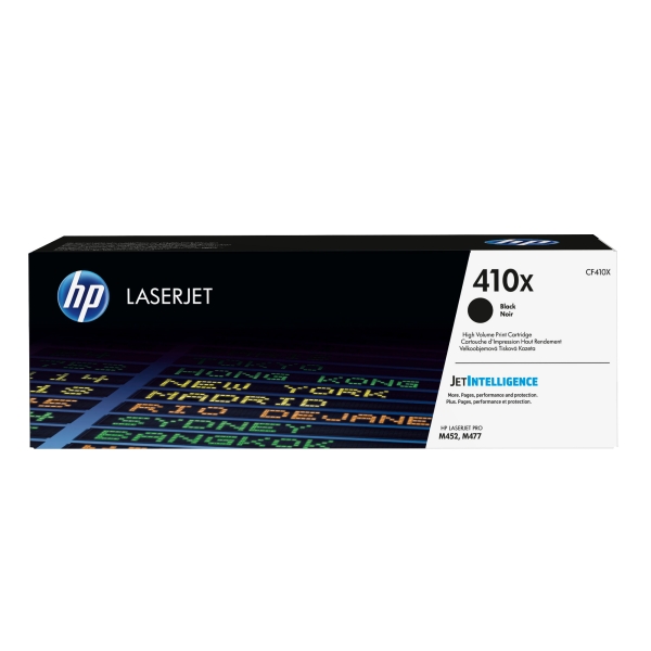Toner HP č.305A CE410A černý