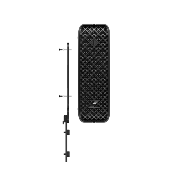 HP B600 PC Mounting Bracket (Držák na Desktop Mini PC/TC a HP Z displays /Series 7 Pro)