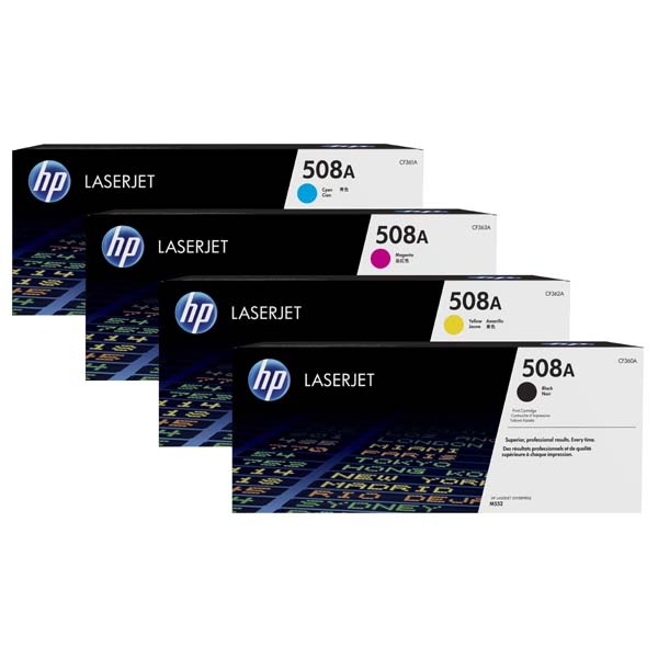 Toner HP č.508A CF363A purpurový