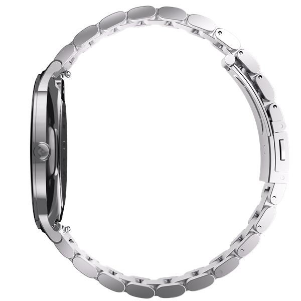 Garett Smartwatch Quantum Silver Steel