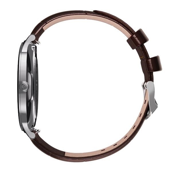 Garett Smartwatch Quantum Silver Steel