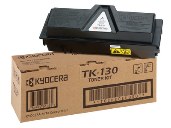 Kyocera Toner TK-130 toner kit  (1T02HS0EUC)( 1T02HS0EU0) 