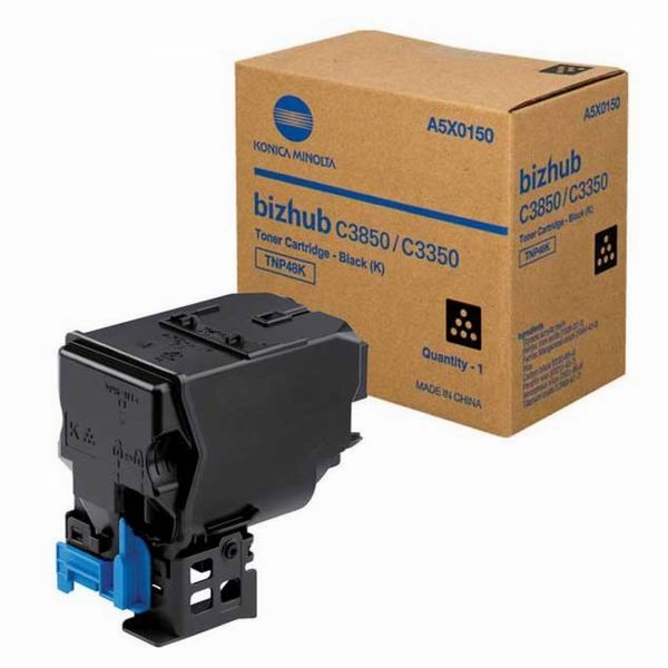 Konica Minolta TNP48K černý
