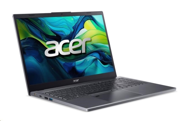 ACER NTB Aspire 15 (A15-51M-97FW),i9-13900H,15.6"FHD,16GB,1TB SSD,UHD,Linux,Gray