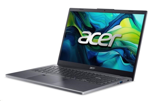 ACER NTB Aspire 15 (A15-51M-97FW),i9-13900H,15.6"FHD,16GB,1TB SSD,UHD,Linux,Gray