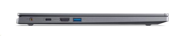 ACER NTB Aspire 15 (A15-51M-97FW),i9-13900H,15.6"FHD,16GB,1TB SSD,UHD,Linux,Gray