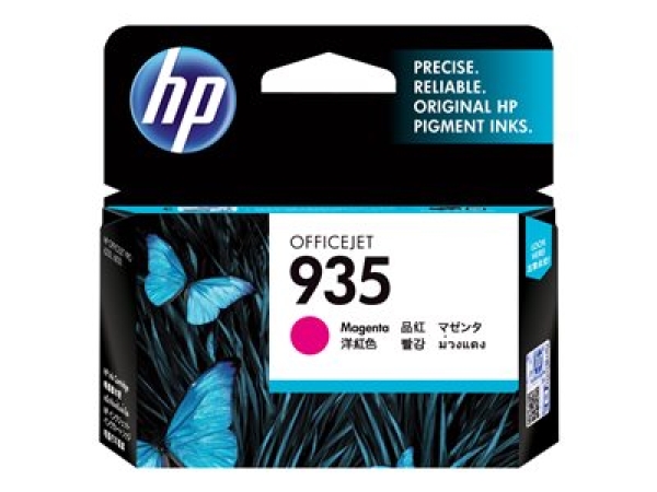 HP Ink Cart/935 Magenta, HP Ink Cart/935 Magenta