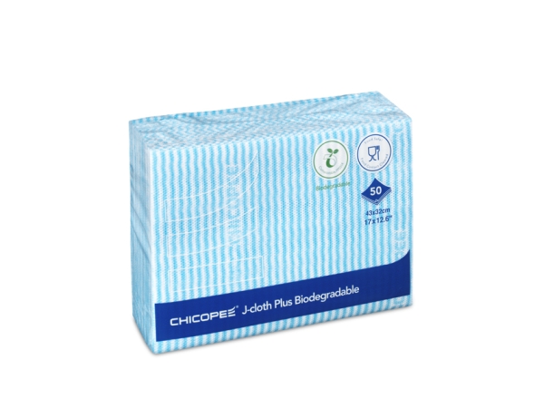 CHIC J-CLOTH PLUS BIODEG MODRÁ 50/10