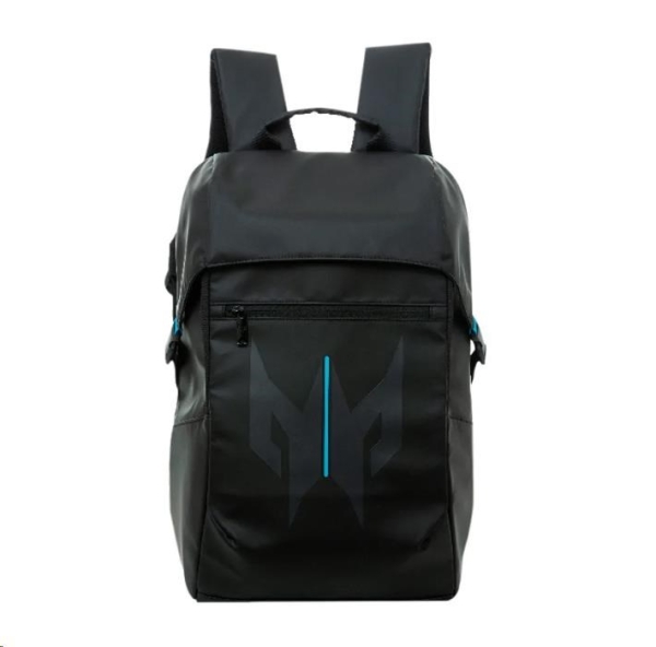 ACER batoh Predator Utility Lite batoh 16",voděodolný,vyztužená záda,černá