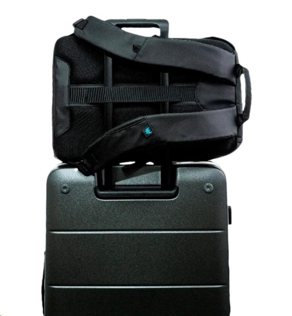 ACER batoh Predator Utility Lite batoh 16",voděodolný,vyztužená záda,černá