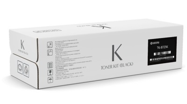Toner Kyocera TK-8735K 1T02XN0NL0 černý